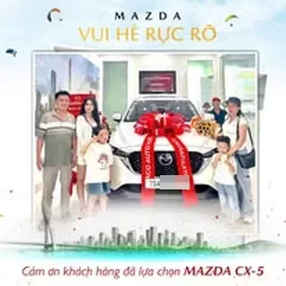 Hoạt động tư vấn và giao xe Mazda tại Huế 1