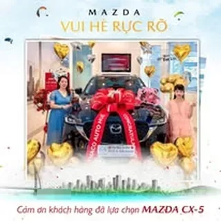 Hoạt động tư vấn và giao xe Mazda tại Huế 2