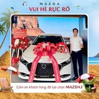 Hoạt động tư vấn và giao xe Mazda tại Huế 4