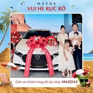 Hoạt động tư vấn và giao xe Mazda tại Huế 5