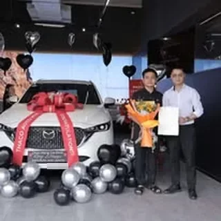 Hoạt động tư vấn và giao xe Mazda tại Huế 6