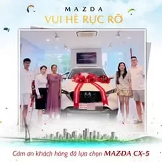 Ảnh giao xe Mazda Huế