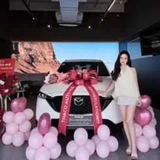 Ảnh giao xe Mazda Huế
