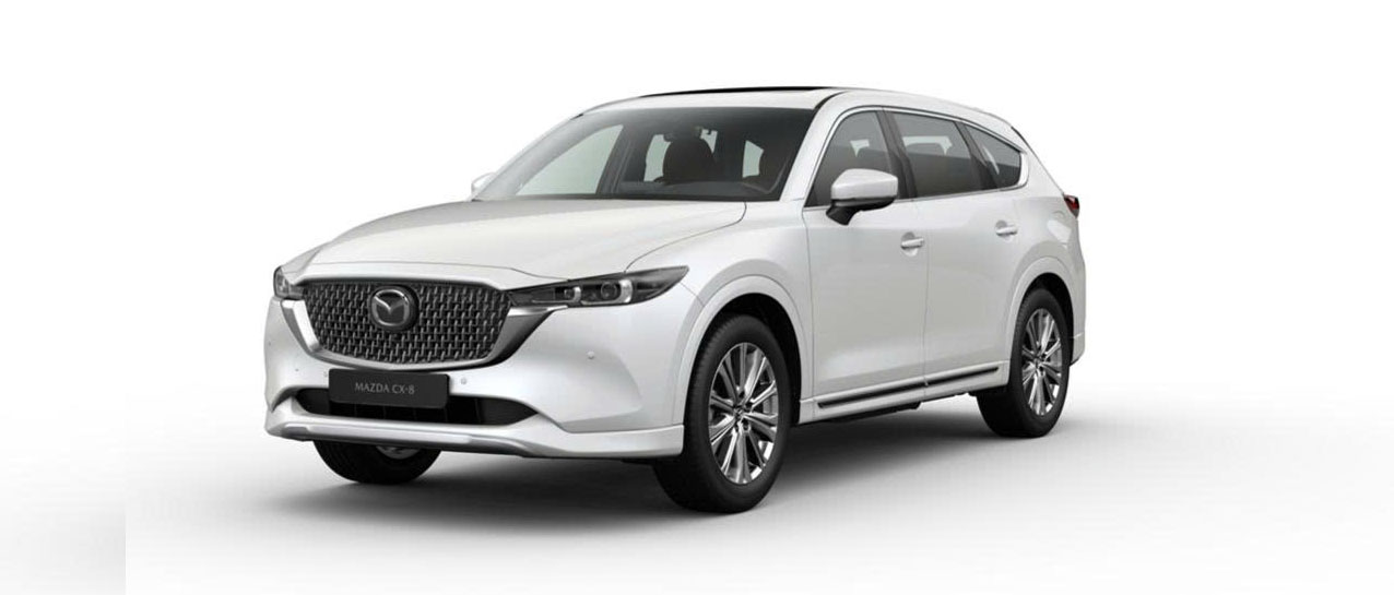 Mazda Cx-8 Huế